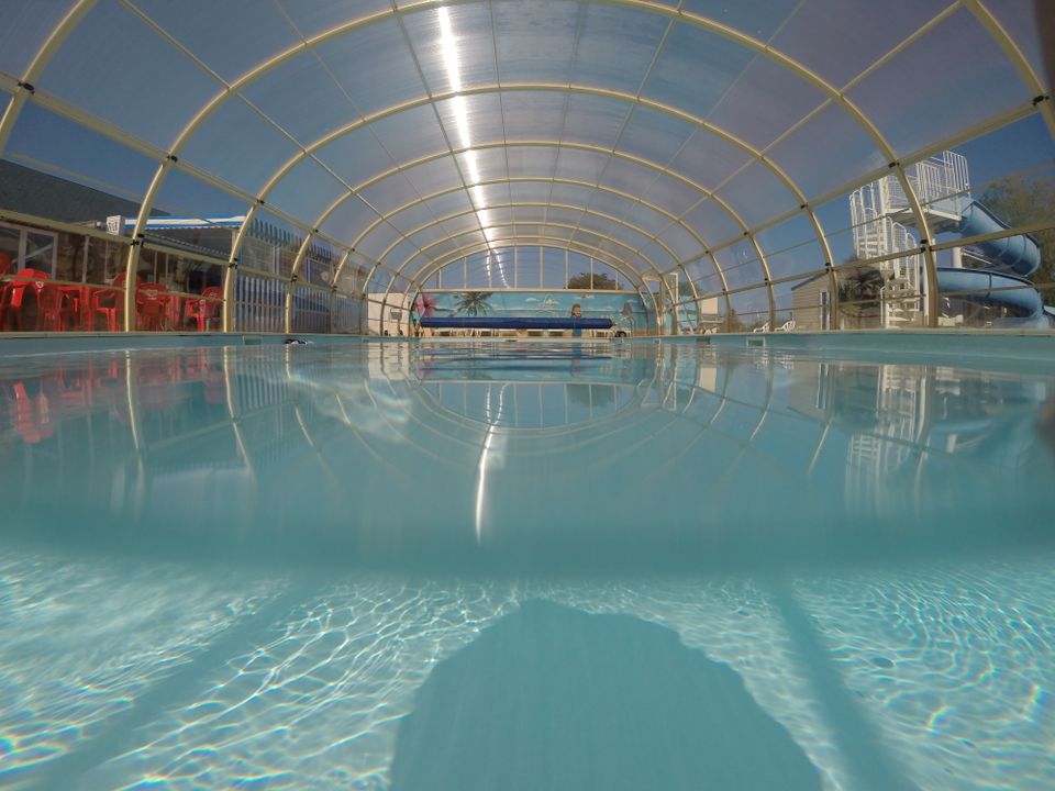 impressie Camping Le Robinson