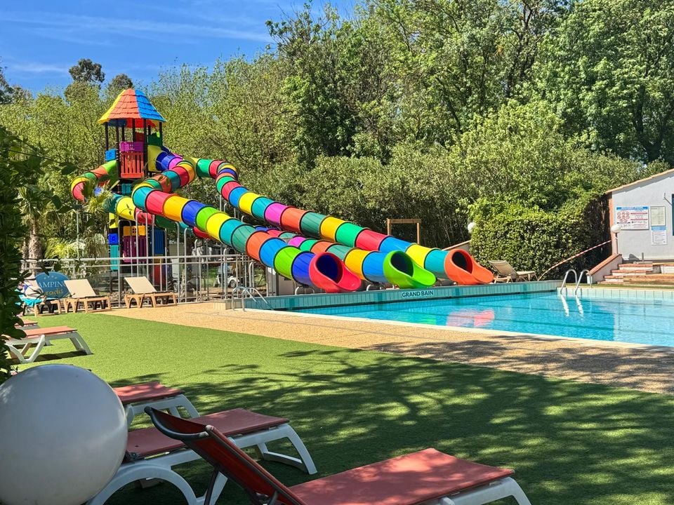 Camping Paradis Marina Paradise