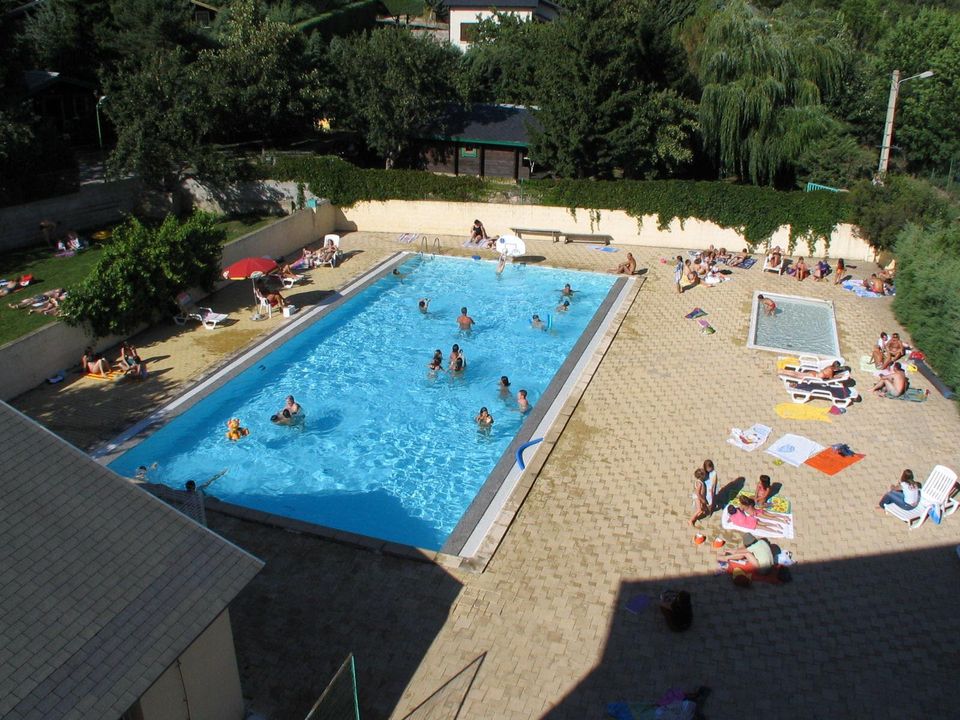 Camping L'Enclave - Camping Pyrénées-Orientales