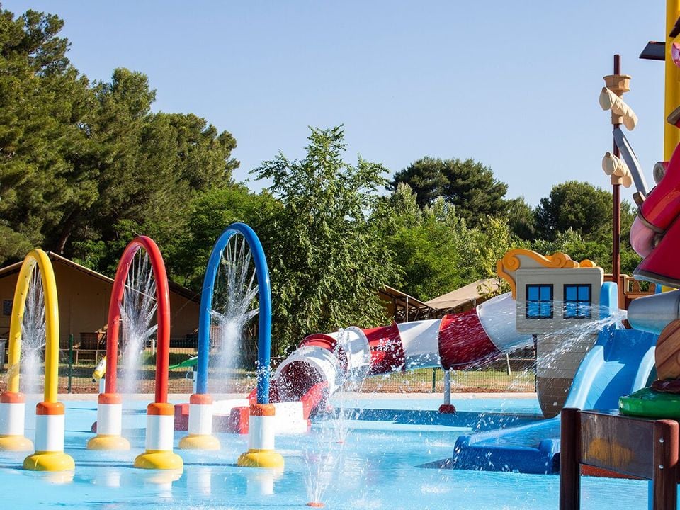 impressie Camping Bi Village