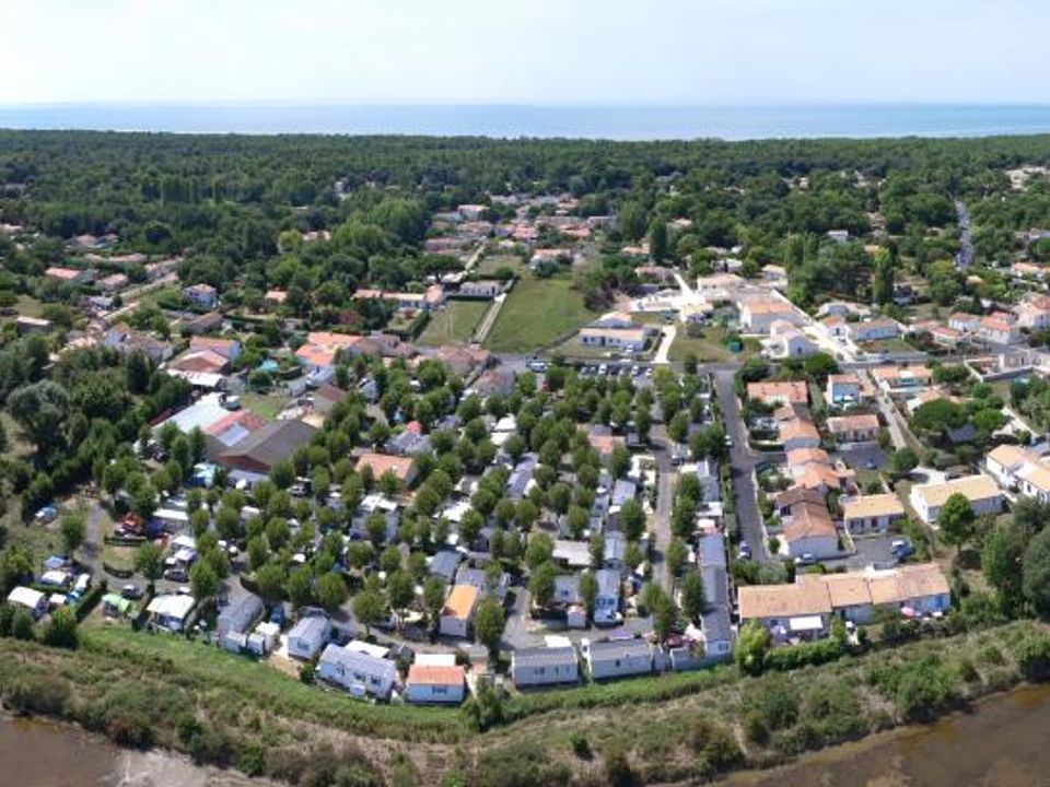 Camping Le Maine - Camping Charente-Maritime
