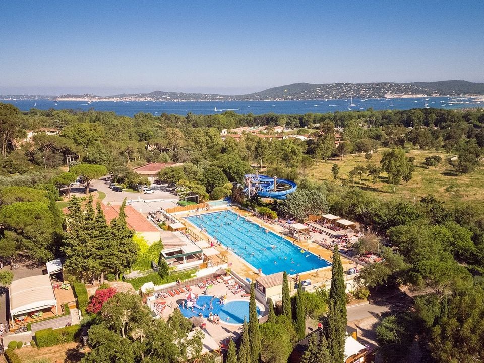 impressie Camping Domaine des Naiades