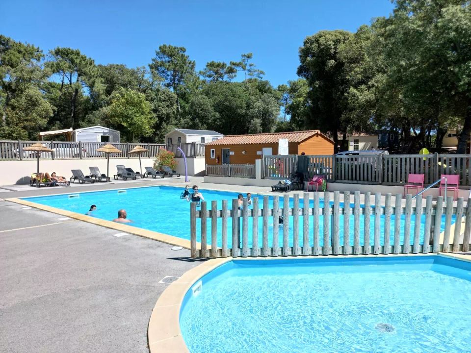 Camping maeva Respire Parfums d'été  - Camping Vendée