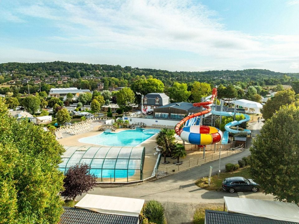 impressie Camping la Vallée