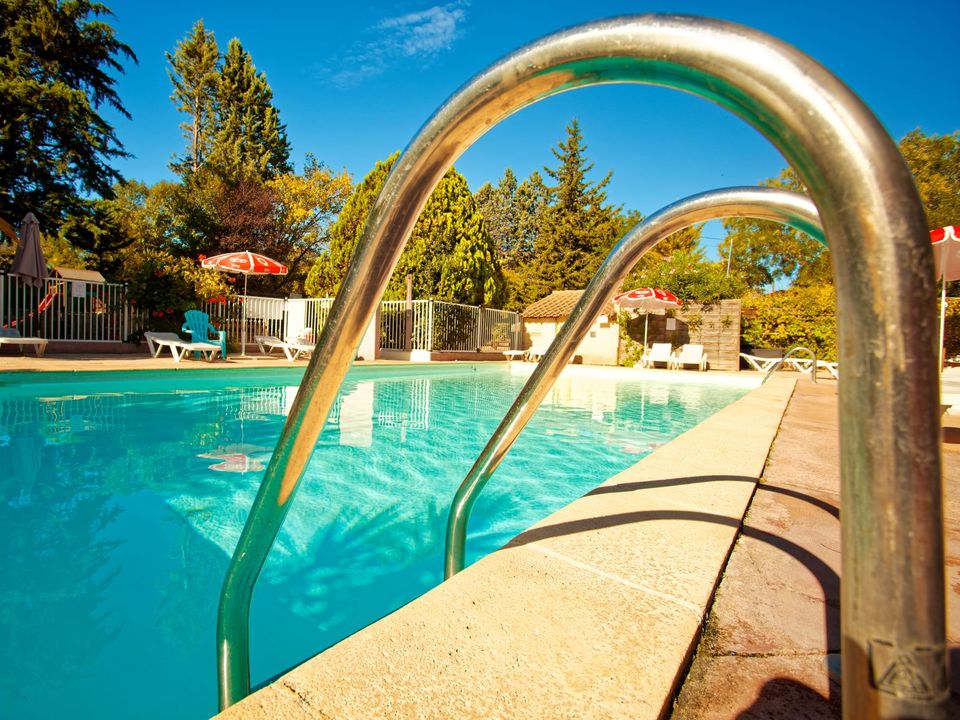 Camping L'Olivier  - Camping Gard
