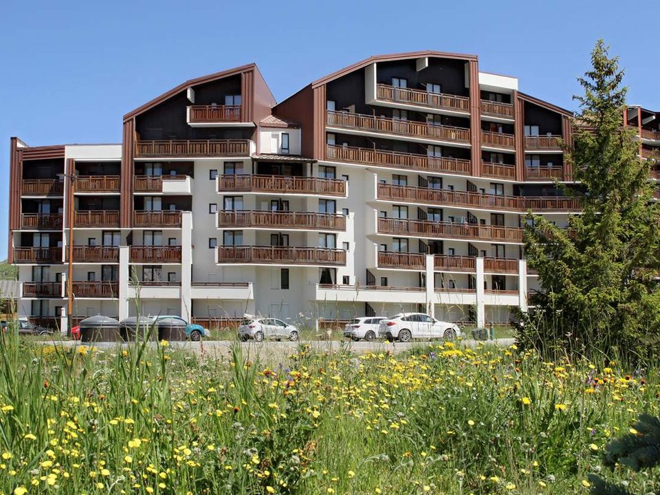 Résidence Le Christiania - Camping Isère