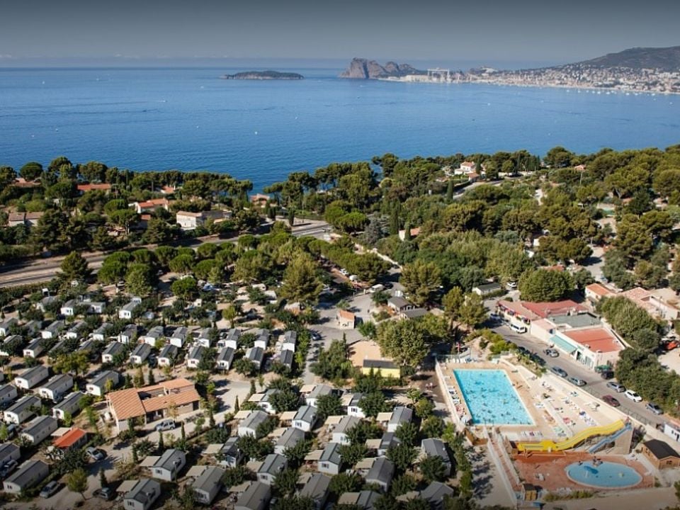 impressie Camping La Baie des Anges