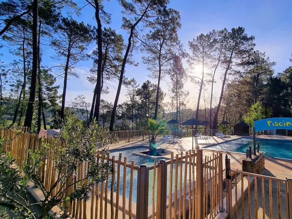impressie Camping Paradis Bois Simonet