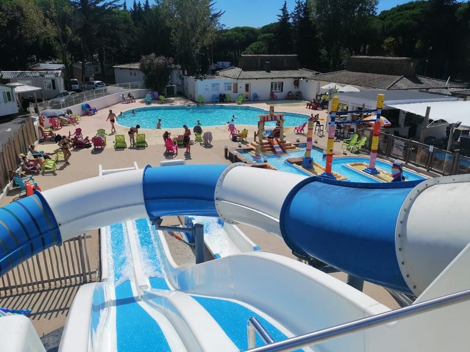 impressie Camping Maïana Resort