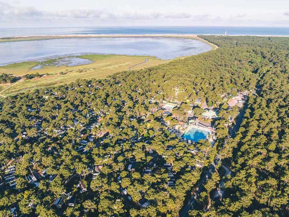 Camping Siblu Bonne Anse Plage - Funpass inclus