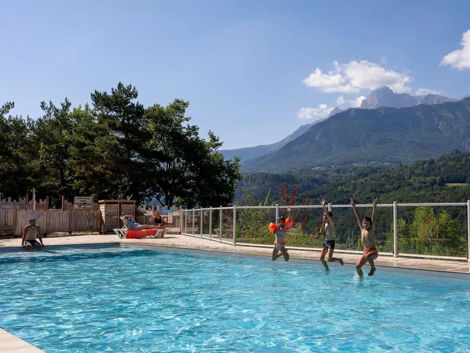 Camping Le Champ Long