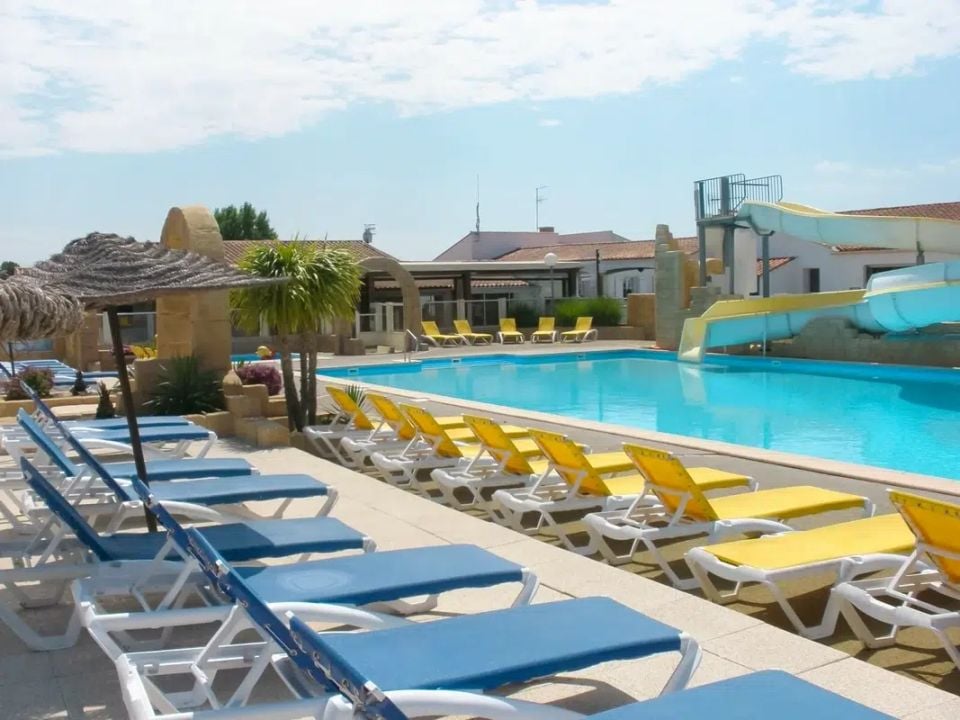 Camping Paradis Les Jonquilles
