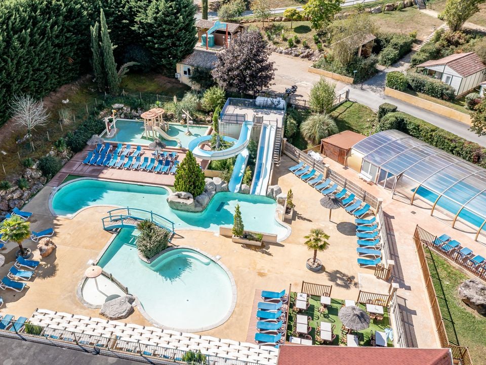 Camping paradis l'Escapade
