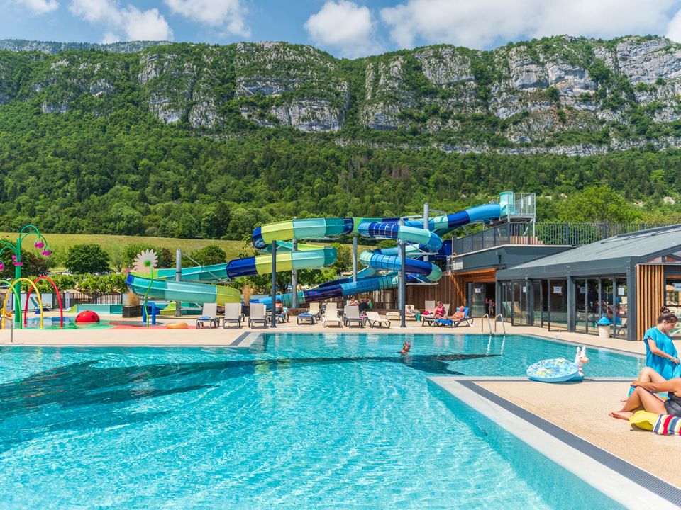 Camping L'Idéal  - Camping Haute-Savoie