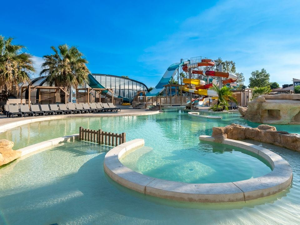 Camping Club Les Tamaris 5* - MS VACANCES