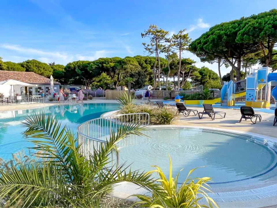 Tour Opérateurs et particuliers sur Camping Le Suroit - Camping Charente-Maritime