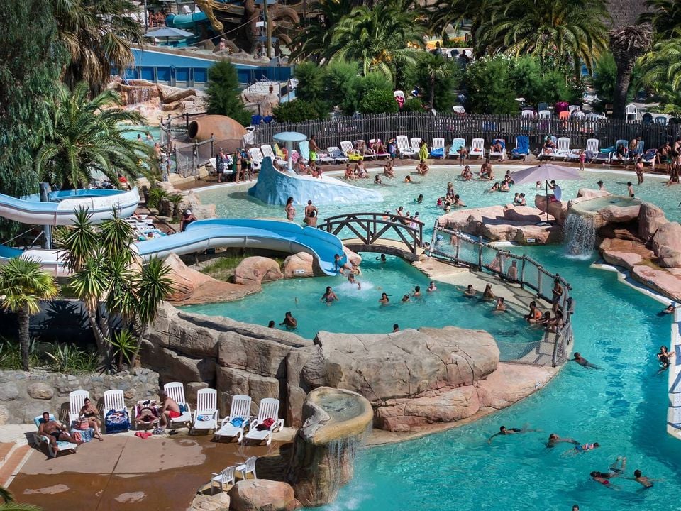 Pirates World Village-club Les Sables d'Or