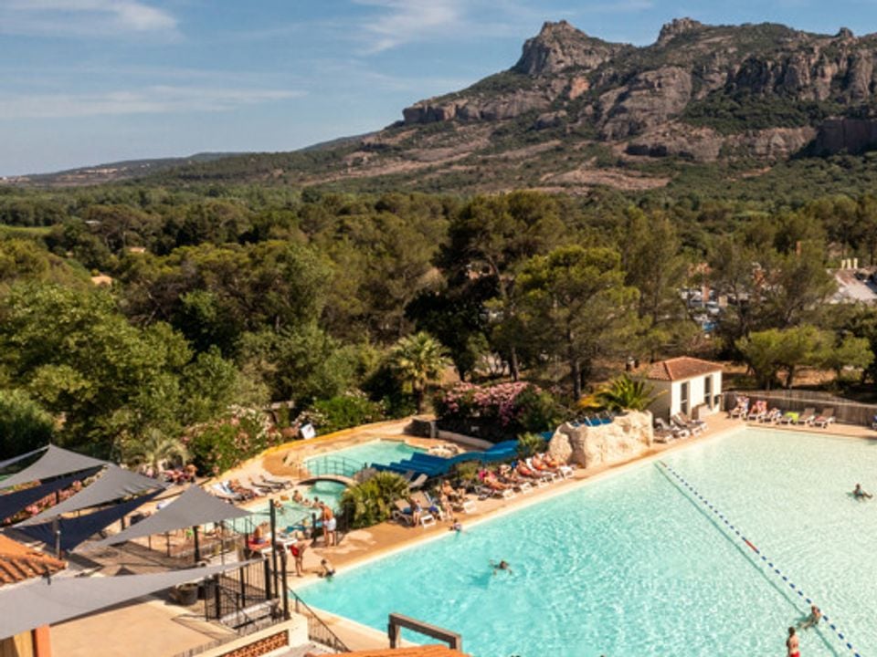 Camping RCN Domaine de la Noguière