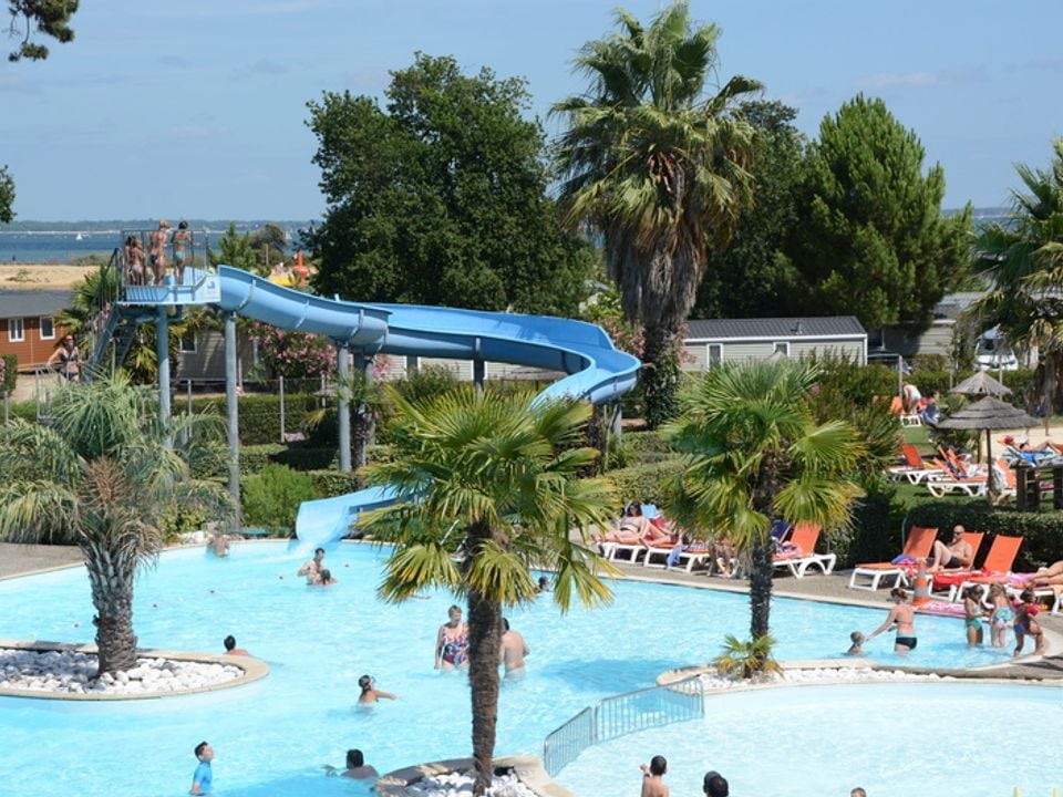 Camping Siblu Les Viviers - Funpass inclus