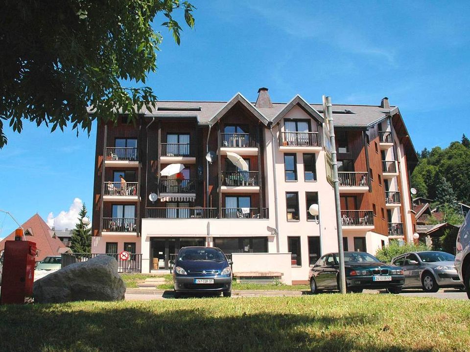 Résidence Sunotel - Camping Haute-Savoie