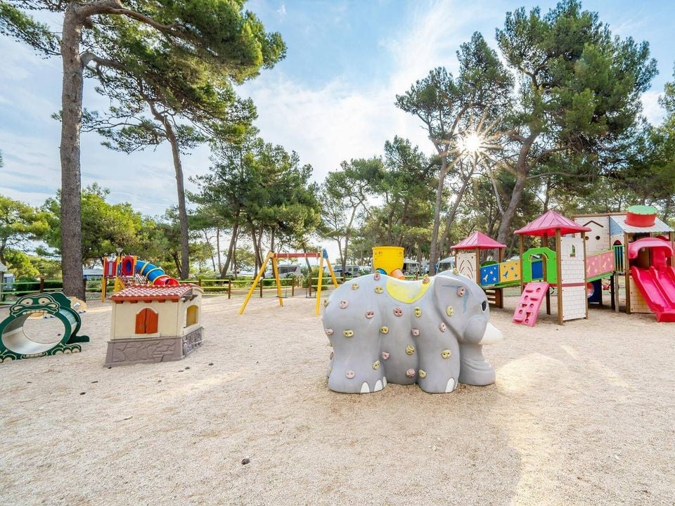 impressie Camping Poljana