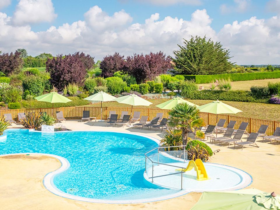 Hôtel de Plein Air Vendée Océan - Camping Vendée