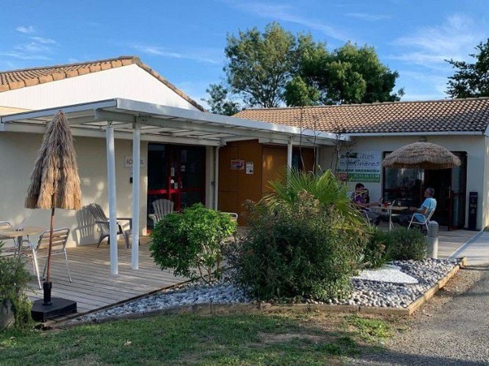 Village Vacances gîtes Les Rivières - Camping Vendée