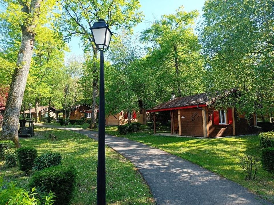 Camping Relais du Léman Pausado
