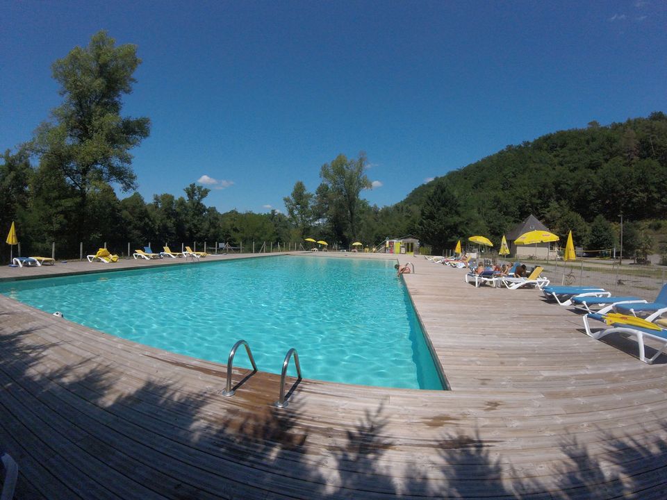 Camping Le Saulou - Camping Corrèze