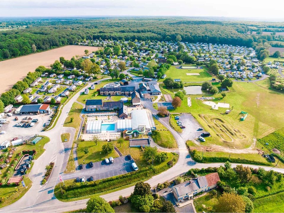 Camping Siblu Domaine de Litteau - Funpass inclus