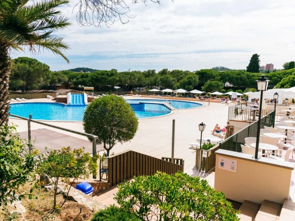 Camping Calella de Palafrugell