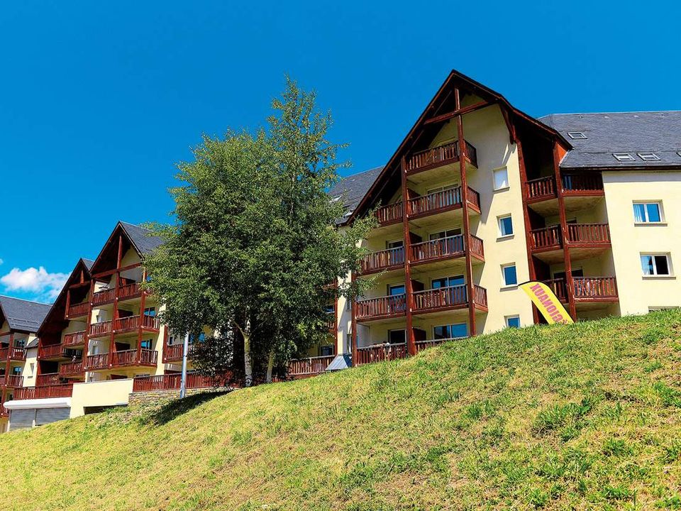 Résidence les Hauts de Peyragudes - Camping Hautes-Pyrénées