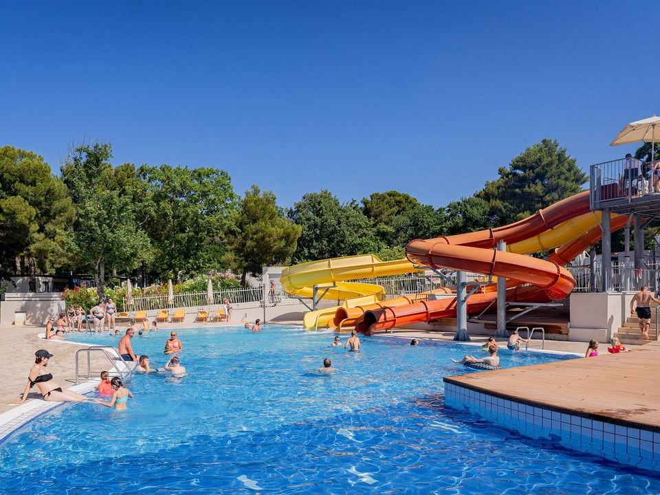 impressie Valamar Camping Lanterna