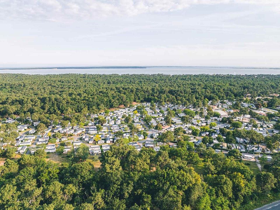 Camping Siblu La Pignade - Funpass inclus
