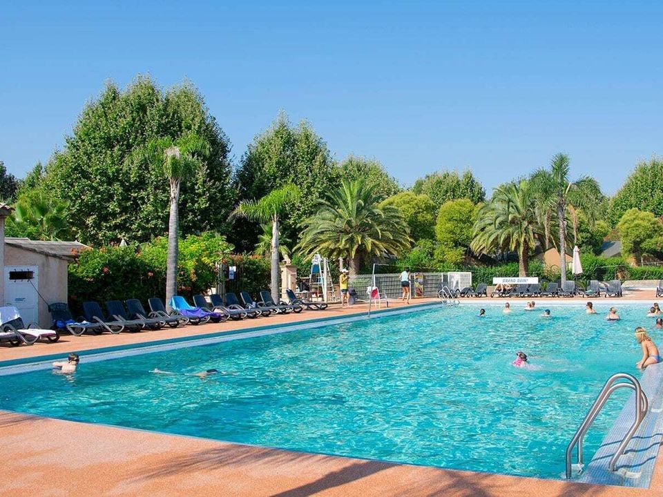 Camping  Les Pêcheurs - Camping Var