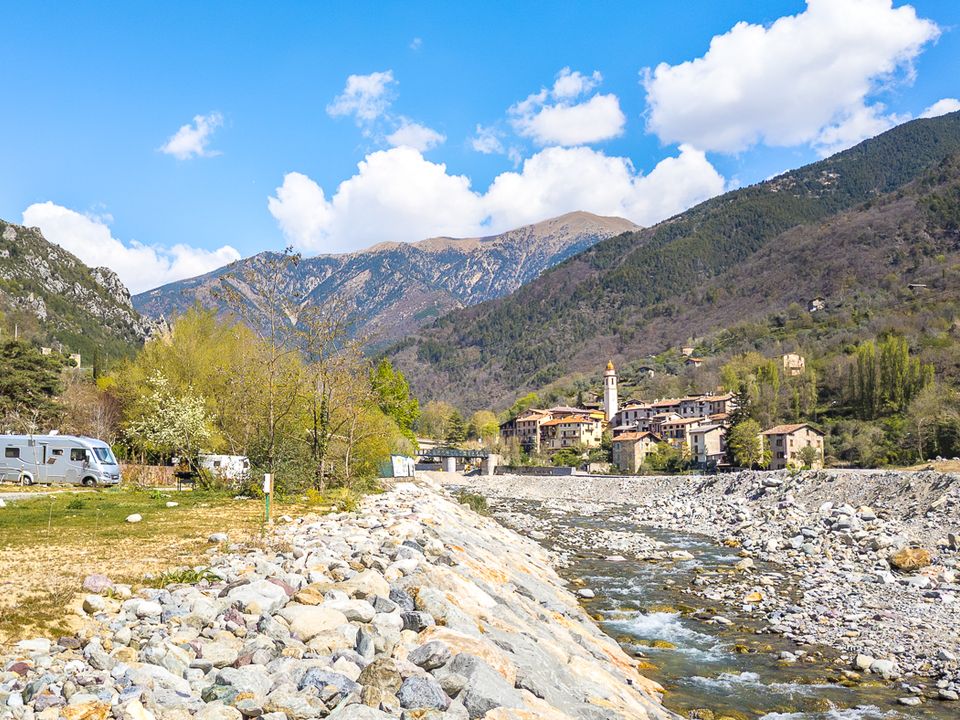 Camping les Templiers - Camping Alpes-Maritimes