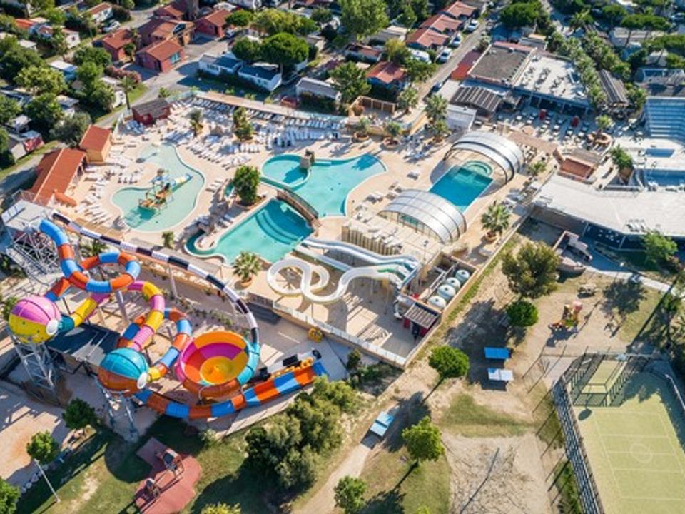 Camping Le Soleil de La Méditerranée