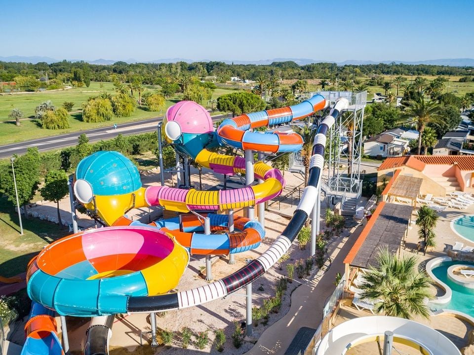 Camping Le Soleil de La Méditerranée