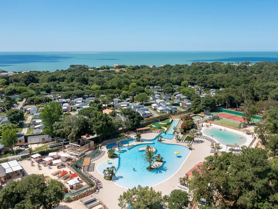 Camping Le Logis