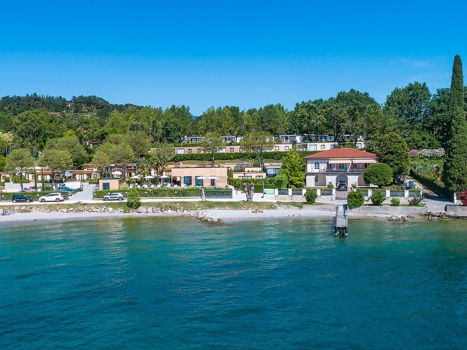 Camping La Gardiola - Camping Brescia