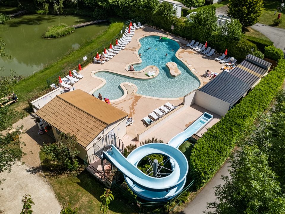 impressie Camping Country ParkTouquin