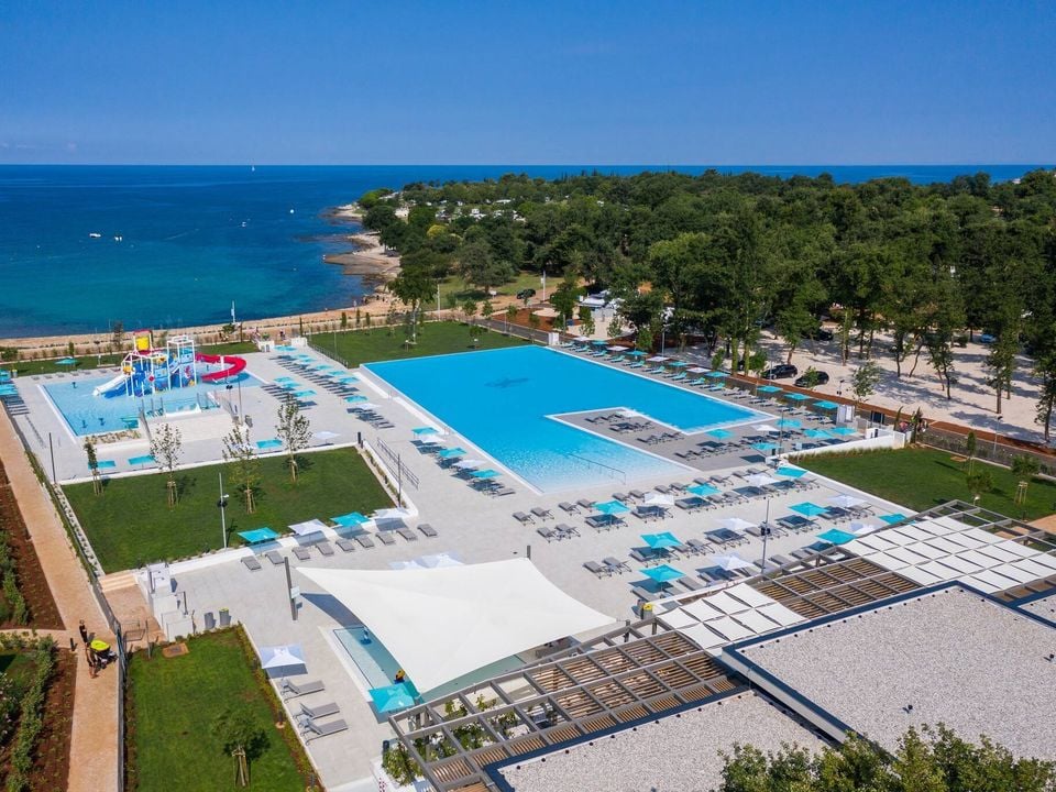 impressie Camping Park Umag
