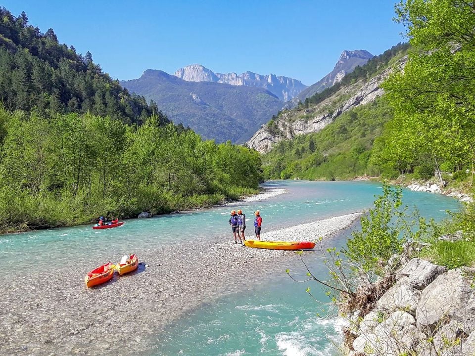 impressie Camping Les Acacias