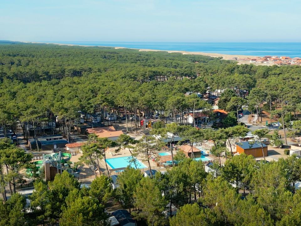 Camping Club Les Tourterelles 4* - MS VACANCES