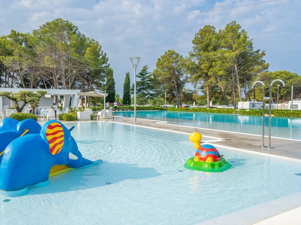 impressie Camping Valkanela