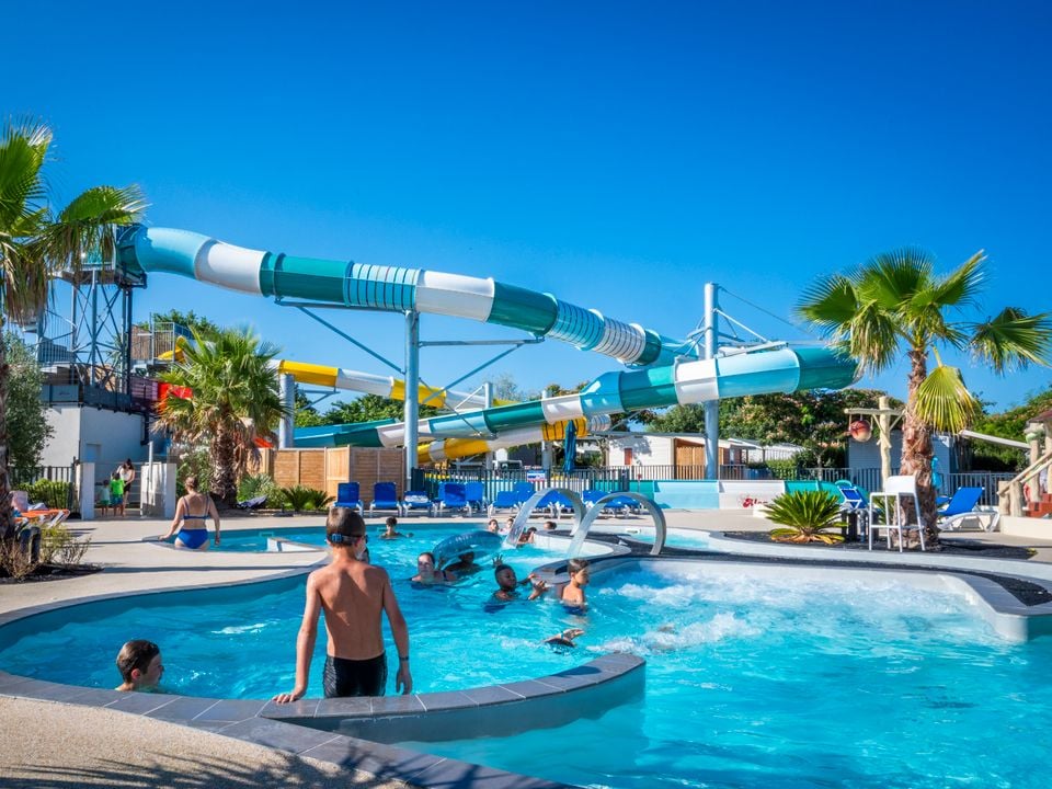 impressie Camping Le Nid d'Eté