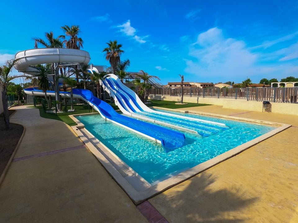 Camping Les Tamaris et Les Portes Du Soleil