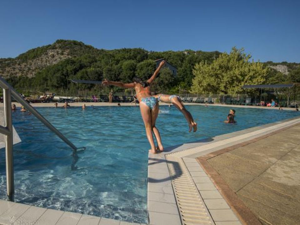 Camping Les Platanes - Camping Ardèche