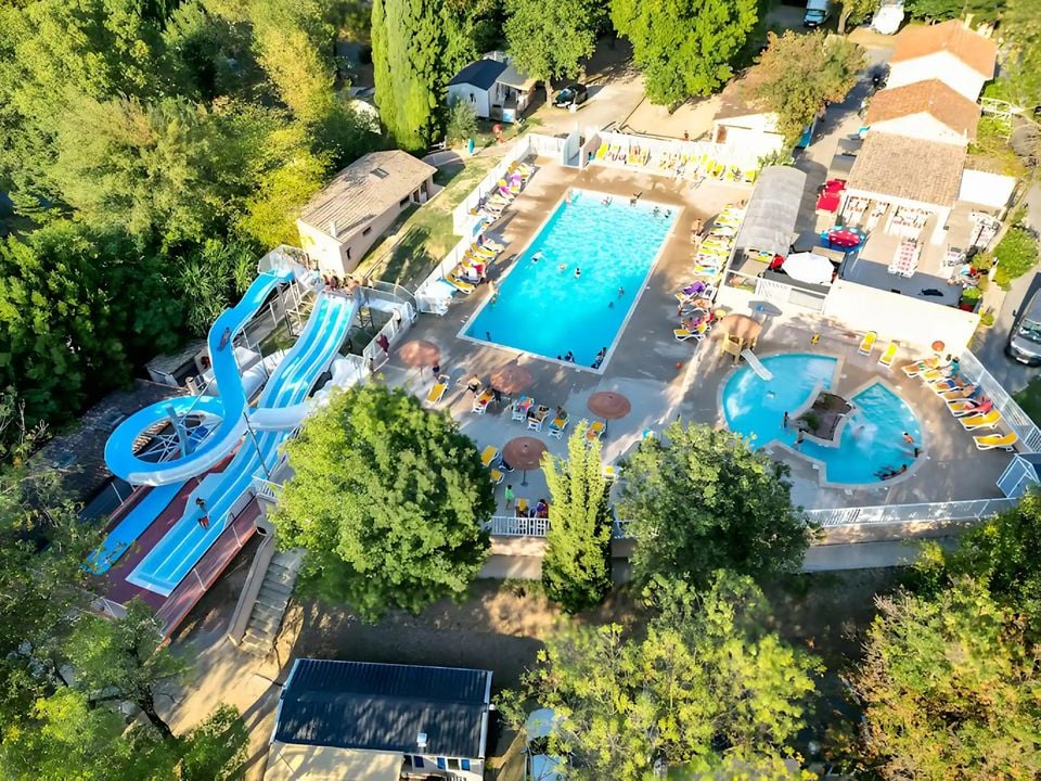 Camping Parc Bellevue Cannes