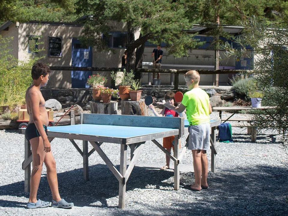 Camping River - Camping Alpes-de-Haute-Provence